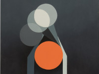 Carmen Valbuena Misma Sangre al Maestro oleo sobre tela 80 x 60 cm 2017